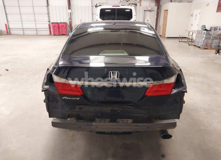 Photo 17 of 2014 Honda Accord EX-L (VIN 1HGCR2F83EA212714)