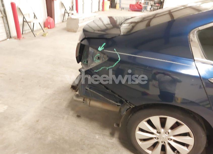 Photo 18 of 2014 Honda Accord EX-L (VIN 1HGCR2F83EA212714)