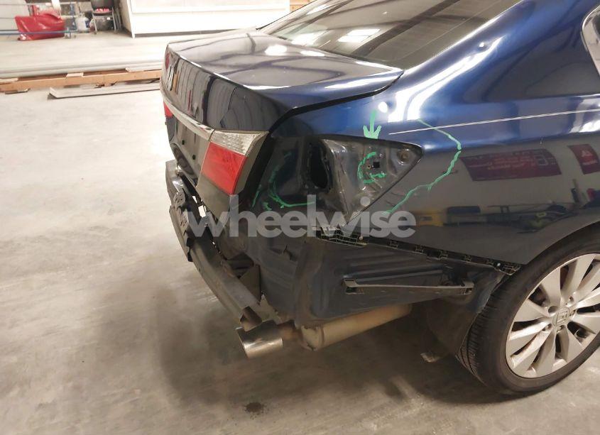 Photo 19 of 2014 Honda Accord EX-L (VIN 1HGCR2F83EA212714)