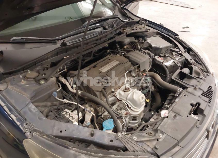 Photo 20 of 2014 Honda Accord EX-L (VIN 1HGCR2F83EA212714)