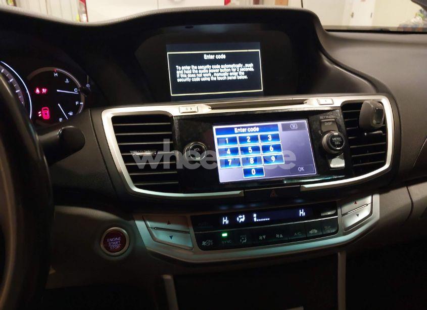 Photo 21 of 2014 Honda Accord EX-L (VIN 1HGCR2F83EA212714)