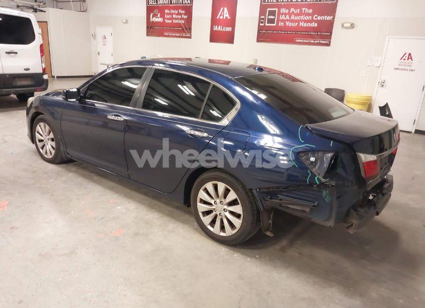 Photo 3 of 2014 Honda Accord EX-L (VIN 1HGCR2F83EA212714)