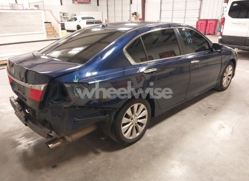 Photo 4 of 2014 Honda Accord EX-L (VIN 1HGCR2F83EA212714)