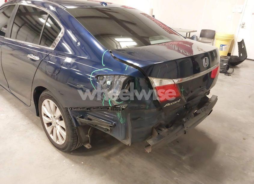 Photo 6 of 2014 Honda Accord EX-L (VIN 1HGCR2F83EA212714)