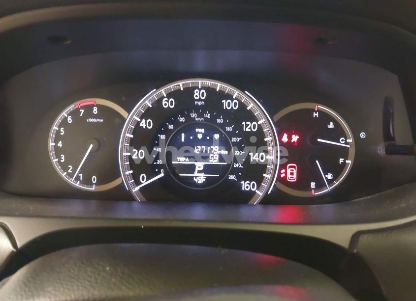 Photo 7 of 2014 Honda Accord EX-L (VIN 1HGCR2F83EA212714)