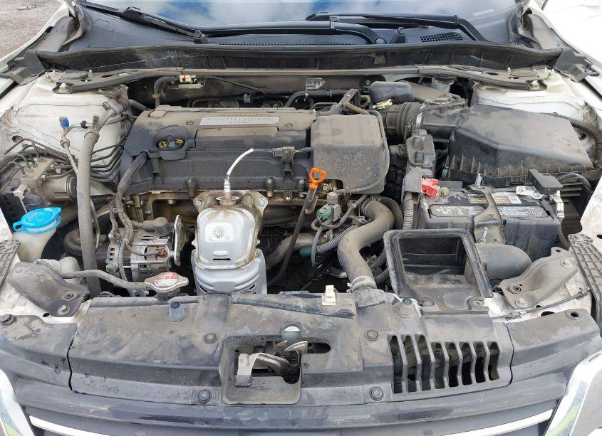 Photo 10 of 2014 Honda Accord EX-L (VIN 1HGCR2F83EA231828)