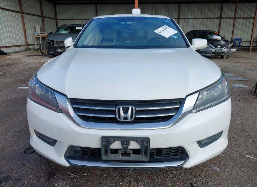 Photo 12 of 2014 Honda Accord EX-L (VIN 1HGCR2F83EA231828)