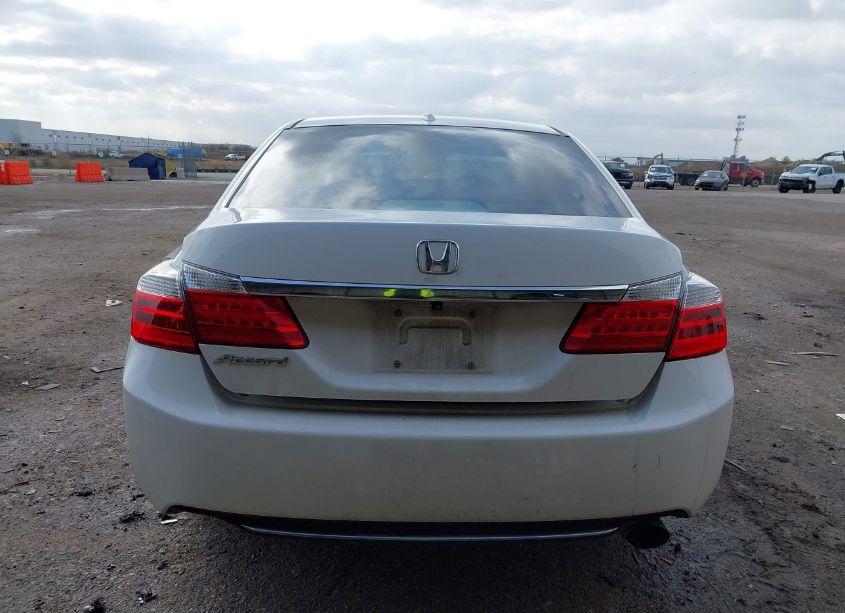 Photo 16 of 2014 Honda Accord EX-L (VIN 1HGCR2F83EA231828)
