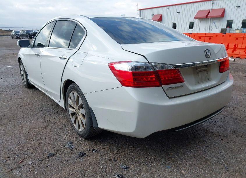 Photo 3 of 2014 Honda Accord EX-L (VIN 1HGCR2F83EA231828)