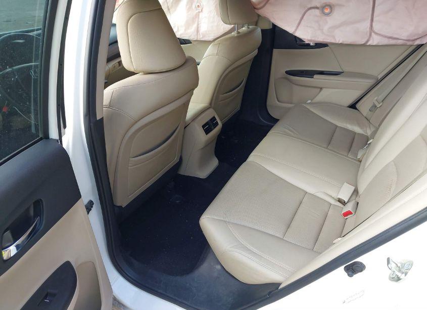 Photo 8 of 2014 Honda Accord EX-L (VIN 1HGCR2F83EA231828)