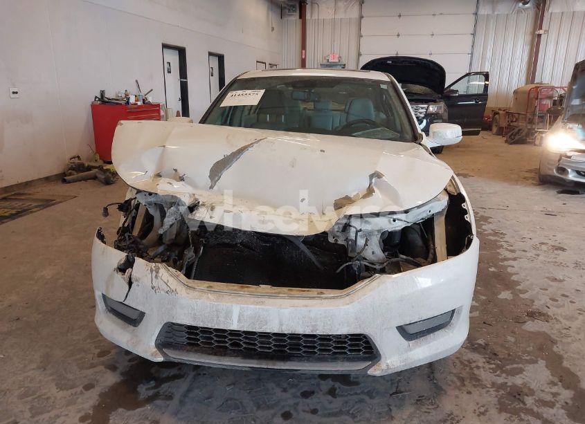 Photo 12 of 2014 Honda Accord EX-L (VIN 1HGCR2F83EA237354)