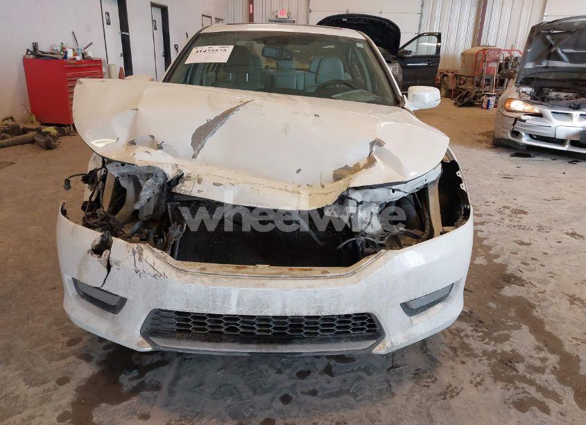 Photo 6 of 2014 Honda Accord EX-L (VIN 1HGCR2F83EA237354)