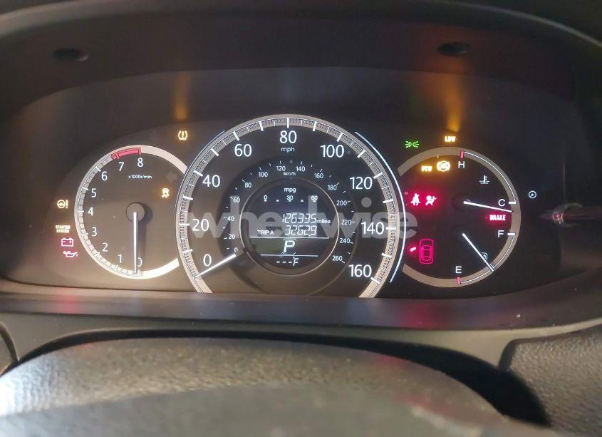 Photo 7 of 2014 Honda Accord EX-L (VIN 1HGCR2F83EA237354)