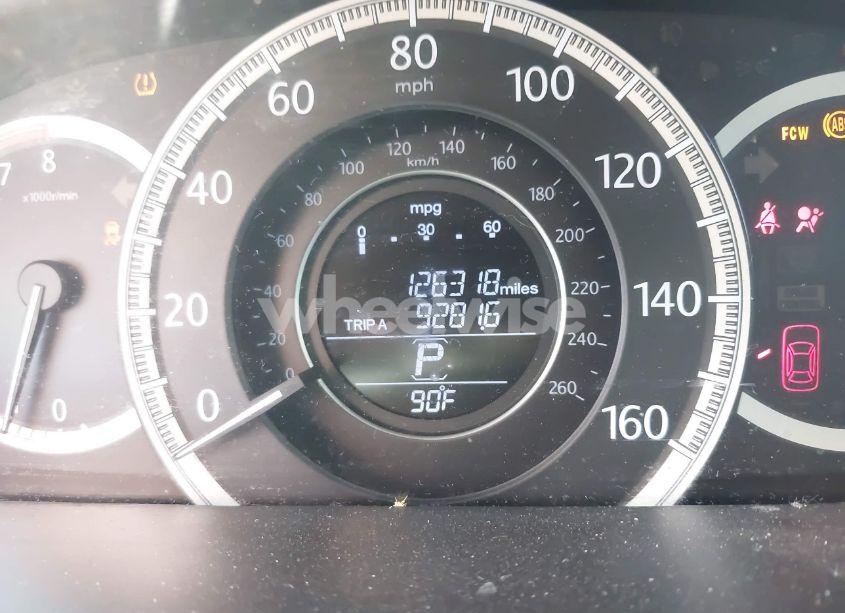 Photo 15 of 2015 Honda Accord EX-L (VIN 1HGCR2F83FA012630)