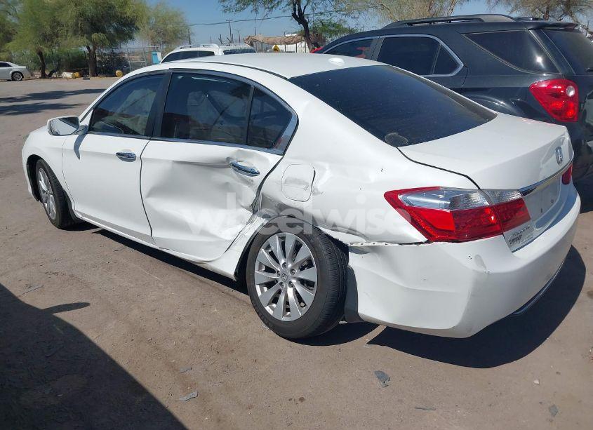 Photo 3 of 2015 Honda Accord EX-L (VIN 1HGCR2F83FA012630)