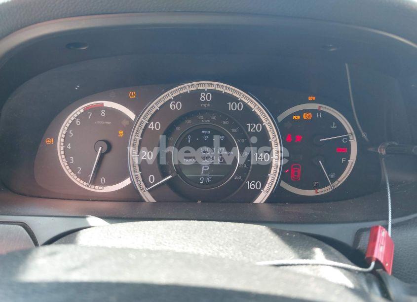 Photo 7 of 2015 Honda Accord EX-L (VIN 1HGCR2F83FA012630)