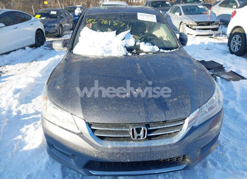 Photo 12 of 2015 Honda Accord EX-L (VIN 1HGCR2F83FA043022)