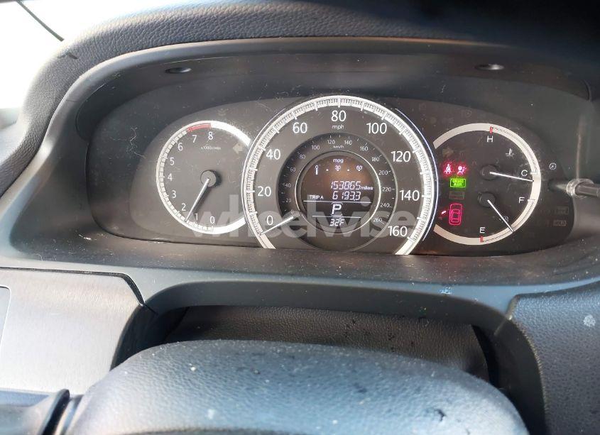 Photo 7 of 2015 Honda Accord EX-L (VIN 1HGCR2F83FA043022)