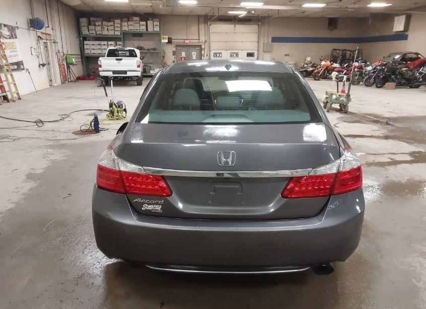 Photo 16 of 2015 Honda Accord EX-L (VIN 1HGCR2F83FA043103)