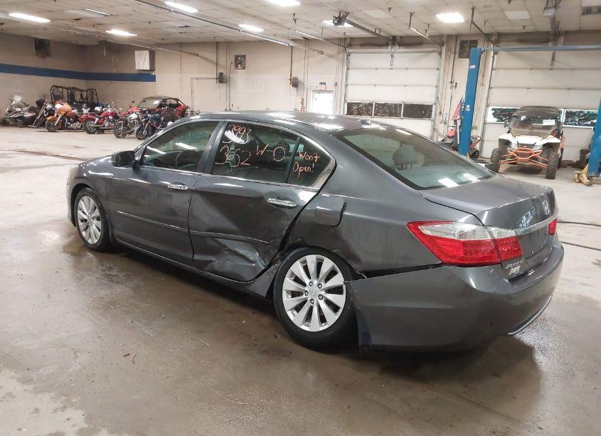 Photo 3 of 2015 Honda Accord EX-L (VIN 1HGCR2F83FA043103)