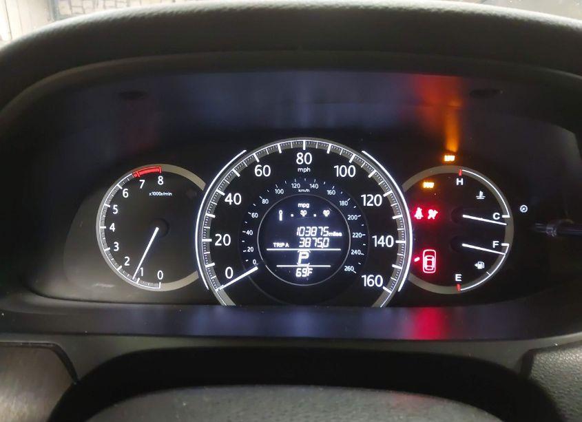 Photo 7 of 2015 Honda Accord EX-L (VIN 1HGCR2F83FA043103)