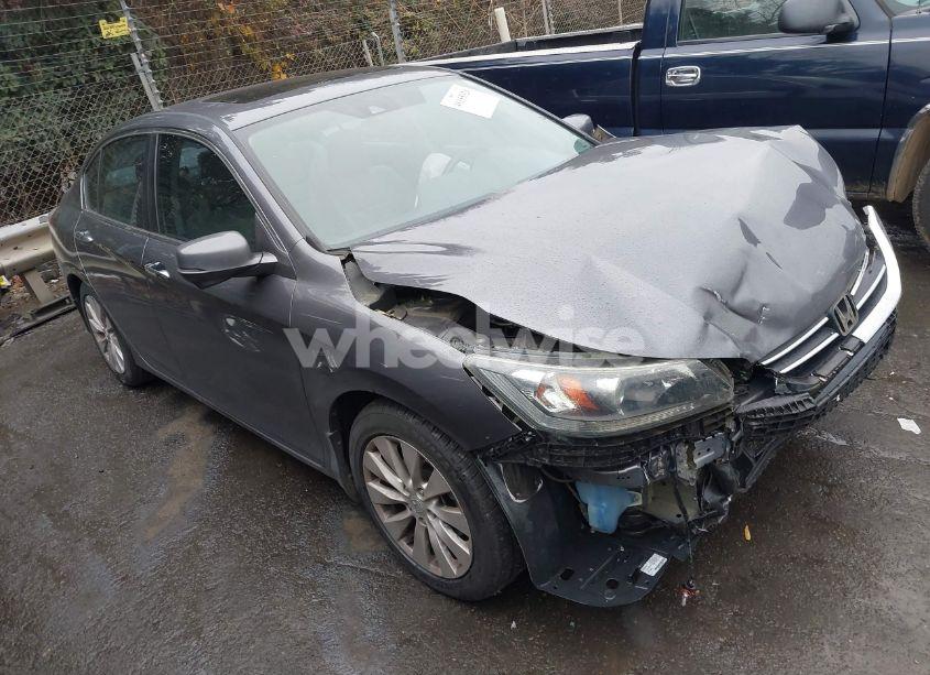 2015 Honda Accord EX-L (VIN 1HGCR2F83FA043179) main photo