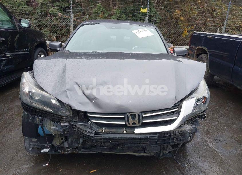 Photo 13 of 2015 Honda Accord EX-L (VIN 1HGCR2F83FA043179)