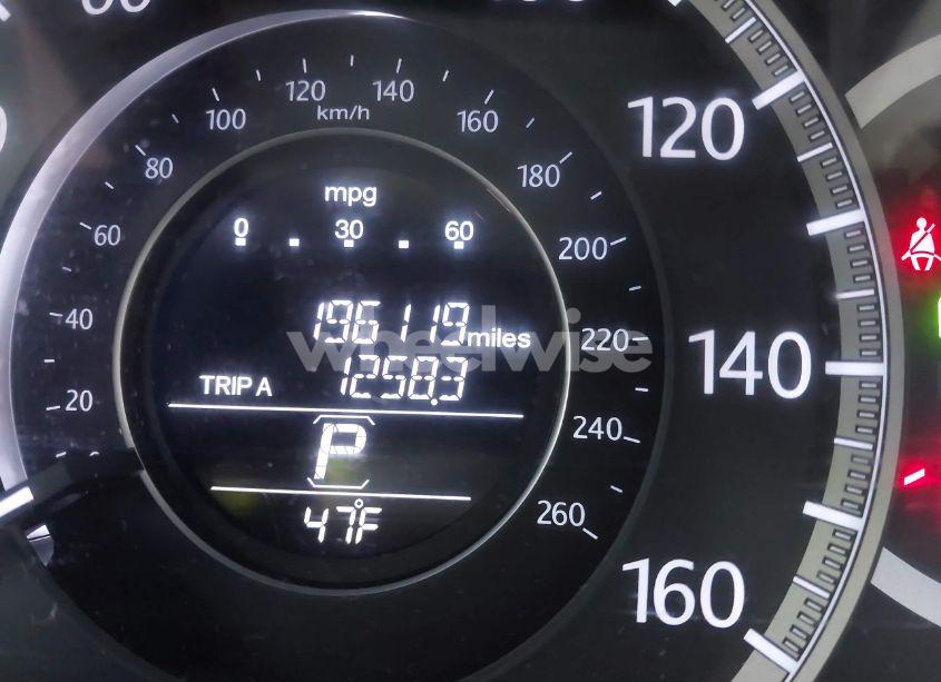 Photo 16 of 2015 Honda Accord EX-L (VIN 1HGCR2F83FA043179)