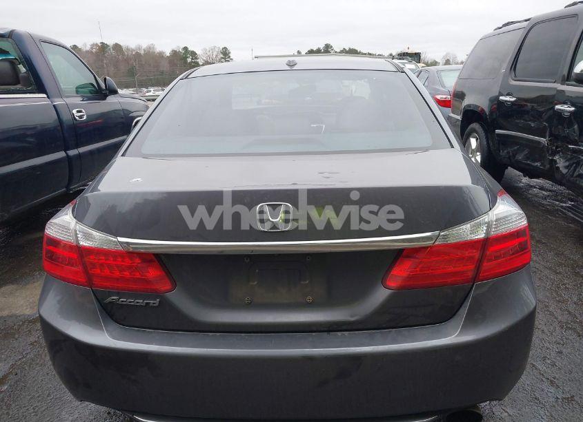 Photo 17 of 2015 Honda Accord EX-L (VIN 1HGCR2F83FA043179)