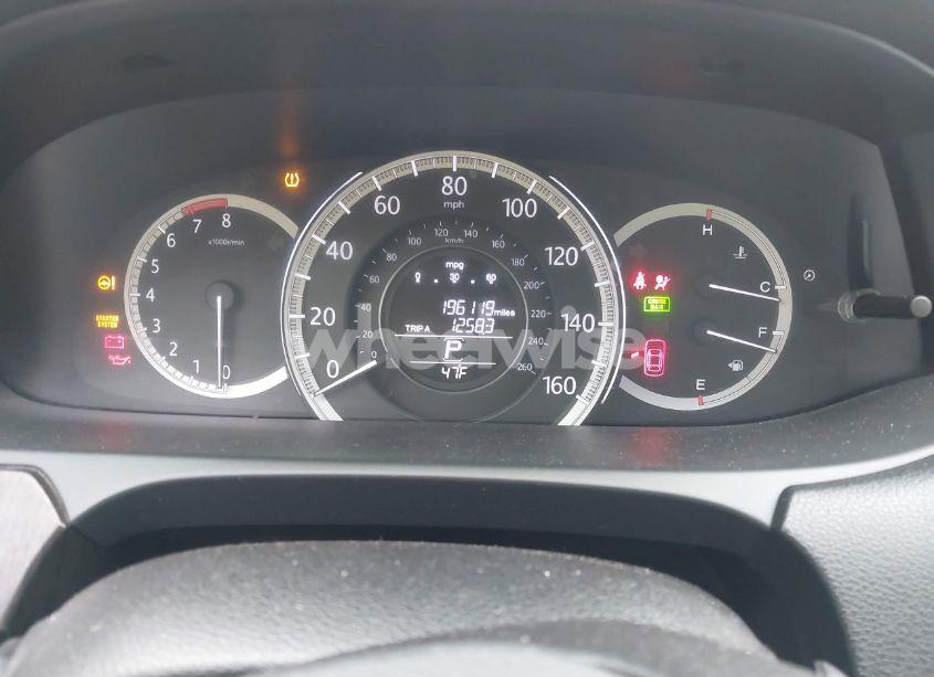 Photo 7 of 2015 Honda Accord EX-L (VIN 1HGCR2F83FA043179)