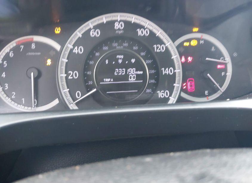 Photo 7 of 2015 Honda Accord EX-L (VIN 1HGCR2F83FA070365)