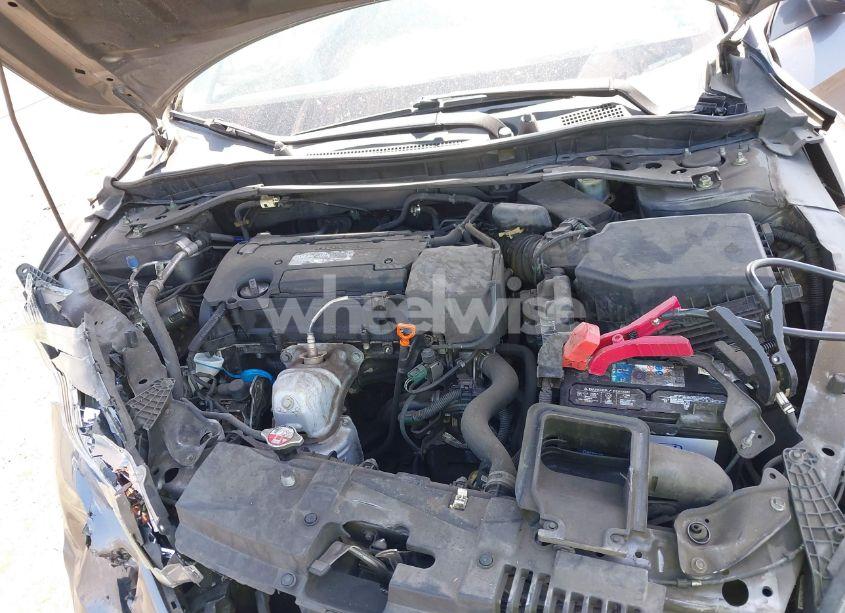 Photo 10 of 2015 Honda Accord EX-L (VIN 1HGCR2F83FA140236)