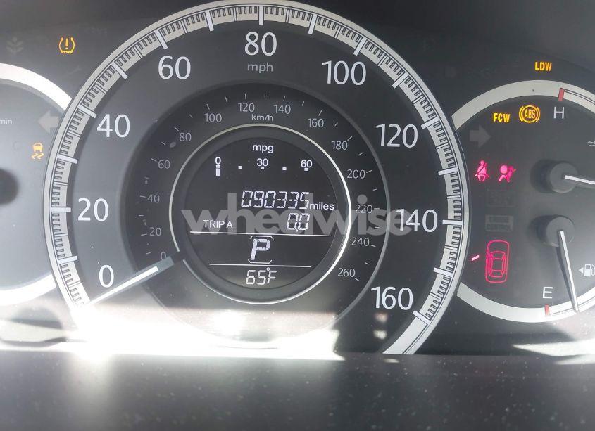 Photo 16 of 2015 Honda Accord EX-L (VIN 1HGCR2F83FA140236)