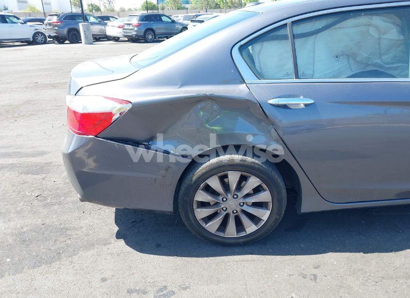 Photo 18 of 2015 Honda Accord EX-L (VIN 1HGCR2F83FA140236)