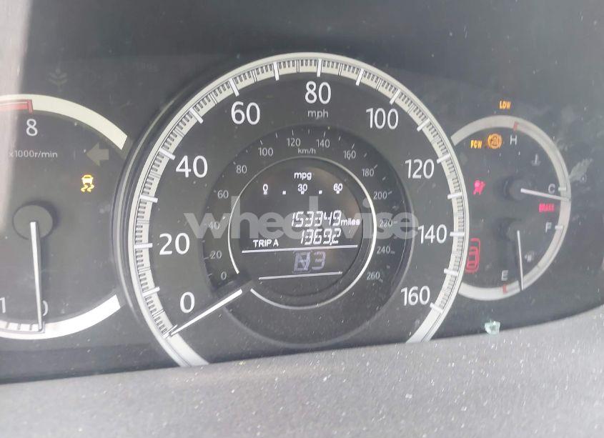 Photo 15 of 2015 Honda Accord EX-L (VIN 1HGCR2F83FA159370)