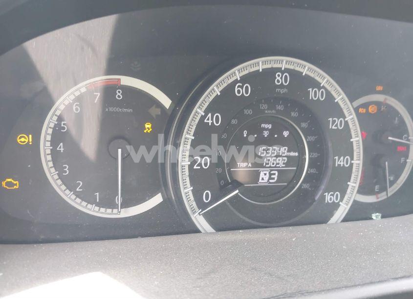 Photo 7 of 2015 Honda Accord EX-L (VIN 1HGCR2F83FA159370)