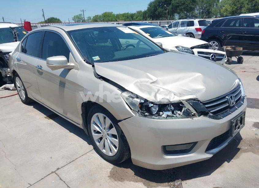2015 Honda Accord EX-L (VIN 1HGCR2F83FA171731) main photo