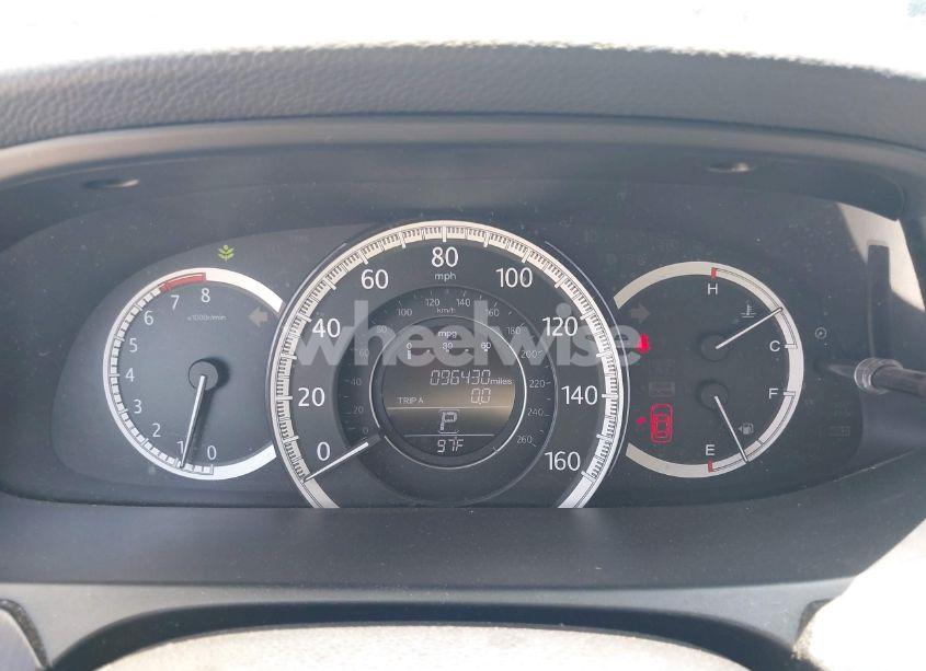 Photo 7 of 2015 Honda Accord EX-L (VIN 1HGCR2F83FA171731)