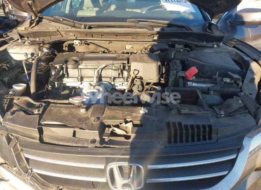 Photo 10 of 2015 Honda Accord EX-L (VIN 1HGCR2F83FA177075)