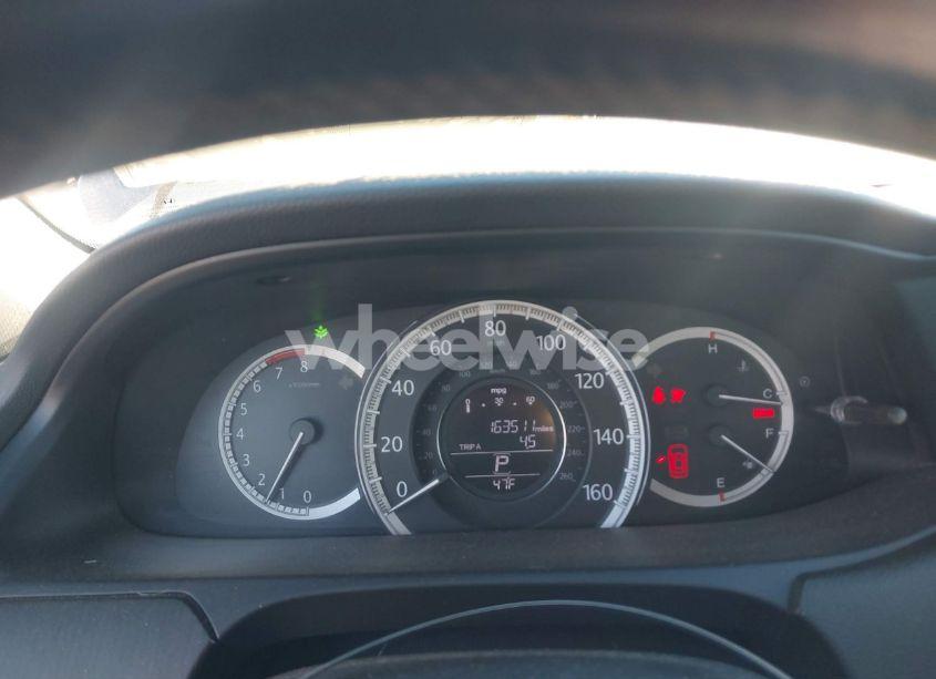 Photo 7 of 2015 Honda Accord EX-L (VIN 1HGCR2F83FA177075)