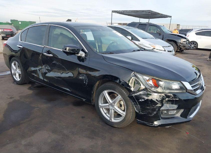 2015 Honda Accord EX-L (VIN 1HGCR2F83FA226534) main photo