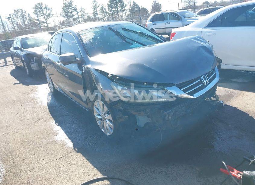 2015 Honda Accord EX-L (VIN 1HGCR2F83FA245519) main photo