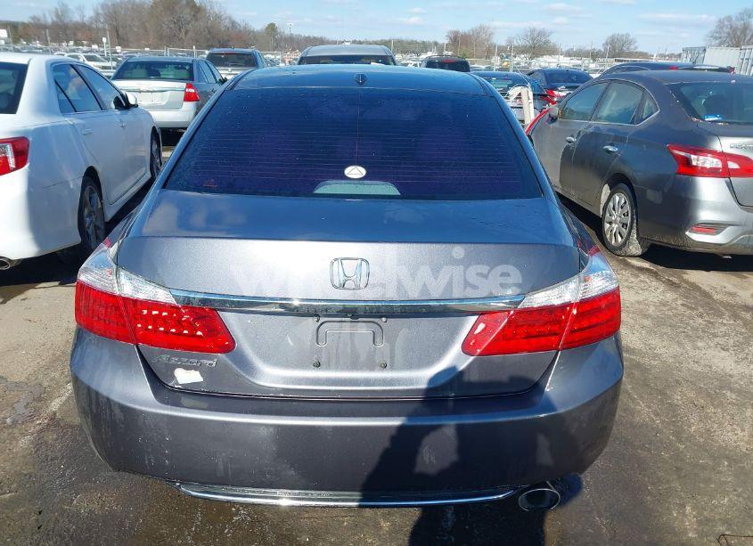 Photo 16 of 2015 Honda Accord EX-L (VIN 1HGCR2F83FA245519)