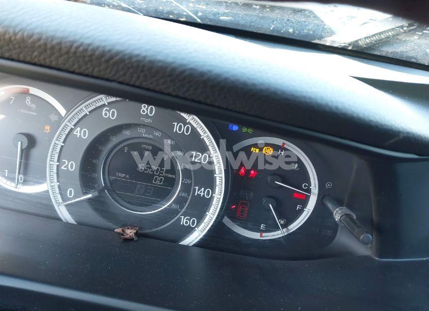 Photo 7 of 2015 Honda Accord EX-L (VIN 1HGCR2F83FA245519)