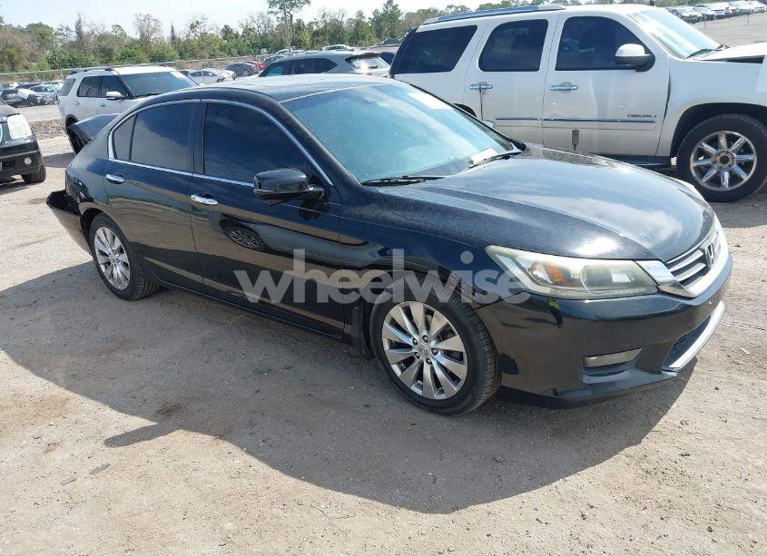 2015 Honda Accord EX-L (VIN 1HGCR2F83FA248002) main photo