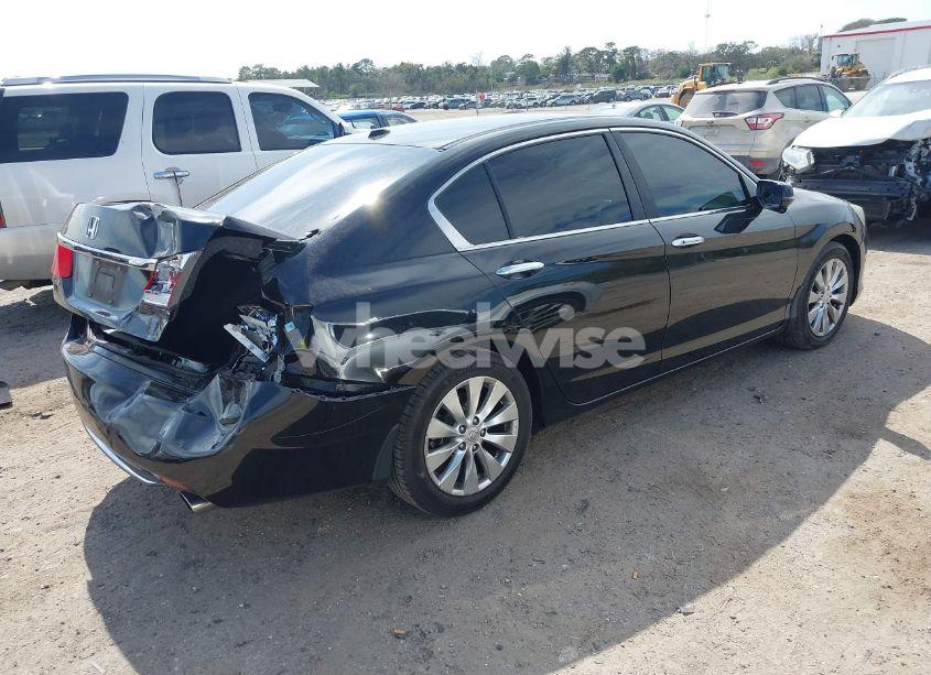 Photo 4 of 2015 Honda Accord EX-L (VIN 1HGCR2F83FA248002)