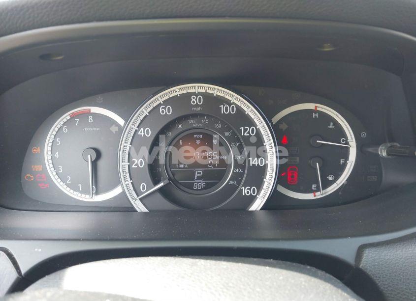 Photo 7 of 2015 Honda Accord EX-L (VIN 1HGCR2F83FA248002)