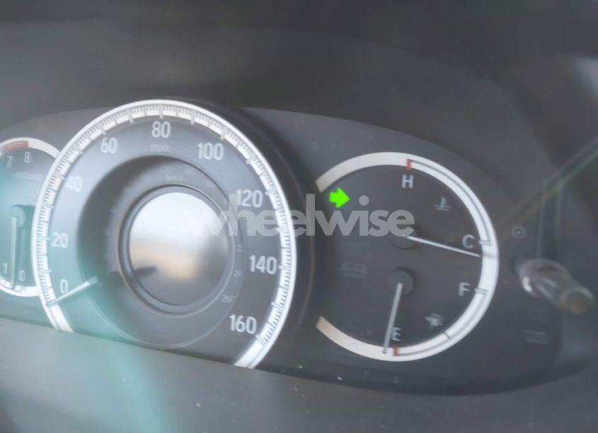 Photo 7 of 2016 Honda Accord EX-L (VIN 1HGCR2F83GA006750)