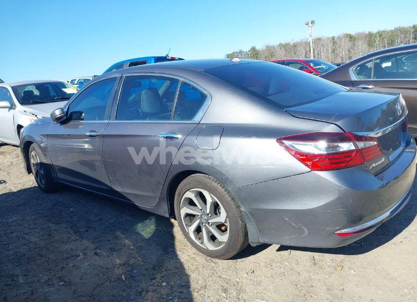 Photo 14 of 2016 Honda Accord EX-L (VIN 1HGCR2F83GA021961)