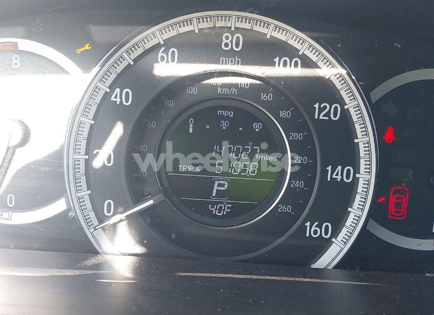 Photo 15 of 2016 Honda Accord EX-L (VIN 1HGCR2F83GA021961)